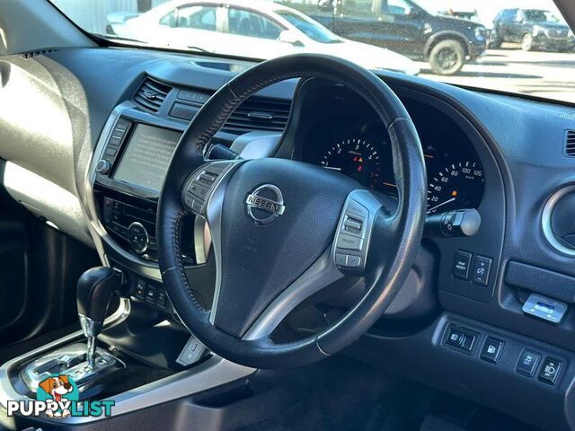 2019 Nissan Navara N-TREK Warrior D23 Series 4 Ute