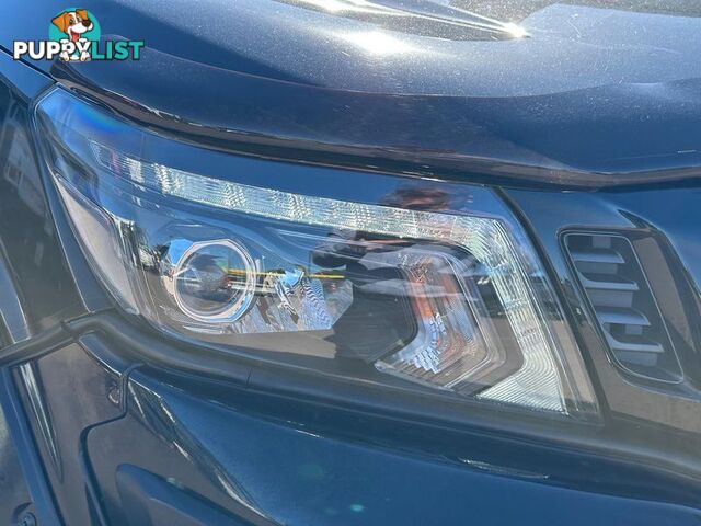 2019 Nissan Navara N-TREK Warrior D23 Series 4 Ute