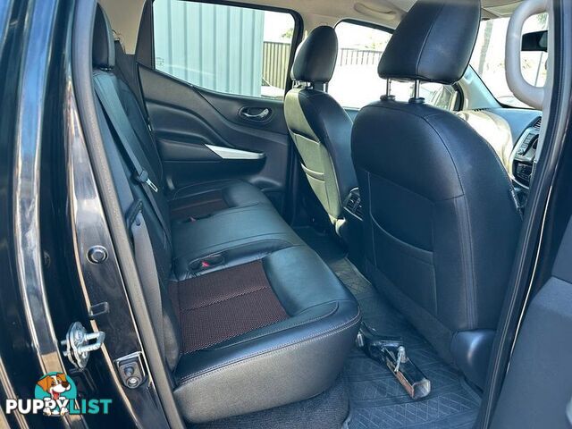 2019 Nissan Navara N-TREK Warrior D23 Series 4 Ute