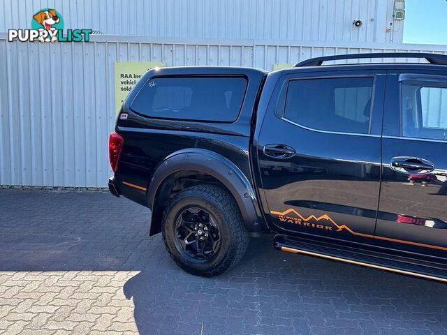 2019 Nissan Navara N-TREK Warrior D23 Series 4 Ute