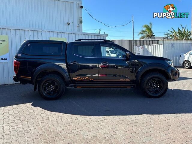 2019 Nissan Navara N-TREK Warrior D23 Series 4 Ute