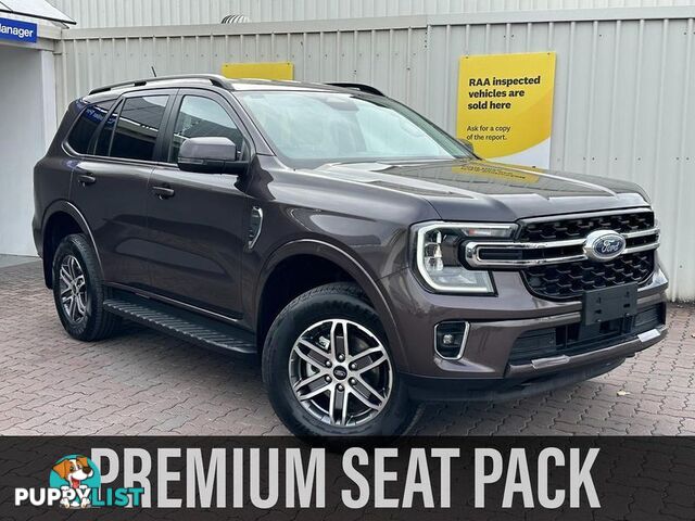 2024 Ford Everest Trend (No Series) SUV