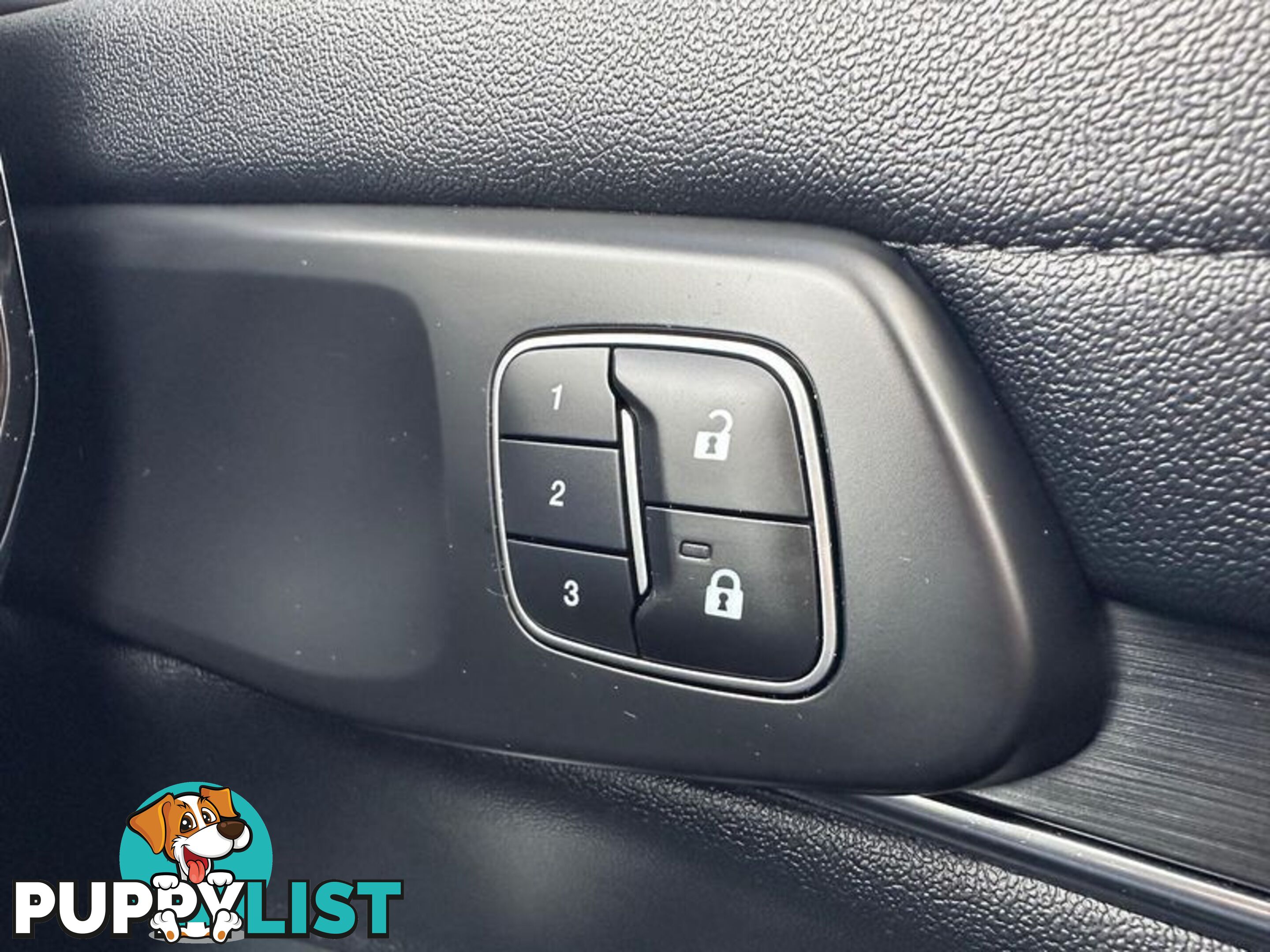 2024 Ford Everest Trend (No Series) SUV