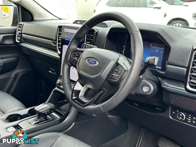 2024 Ford Everest Trend (No Series) SUV