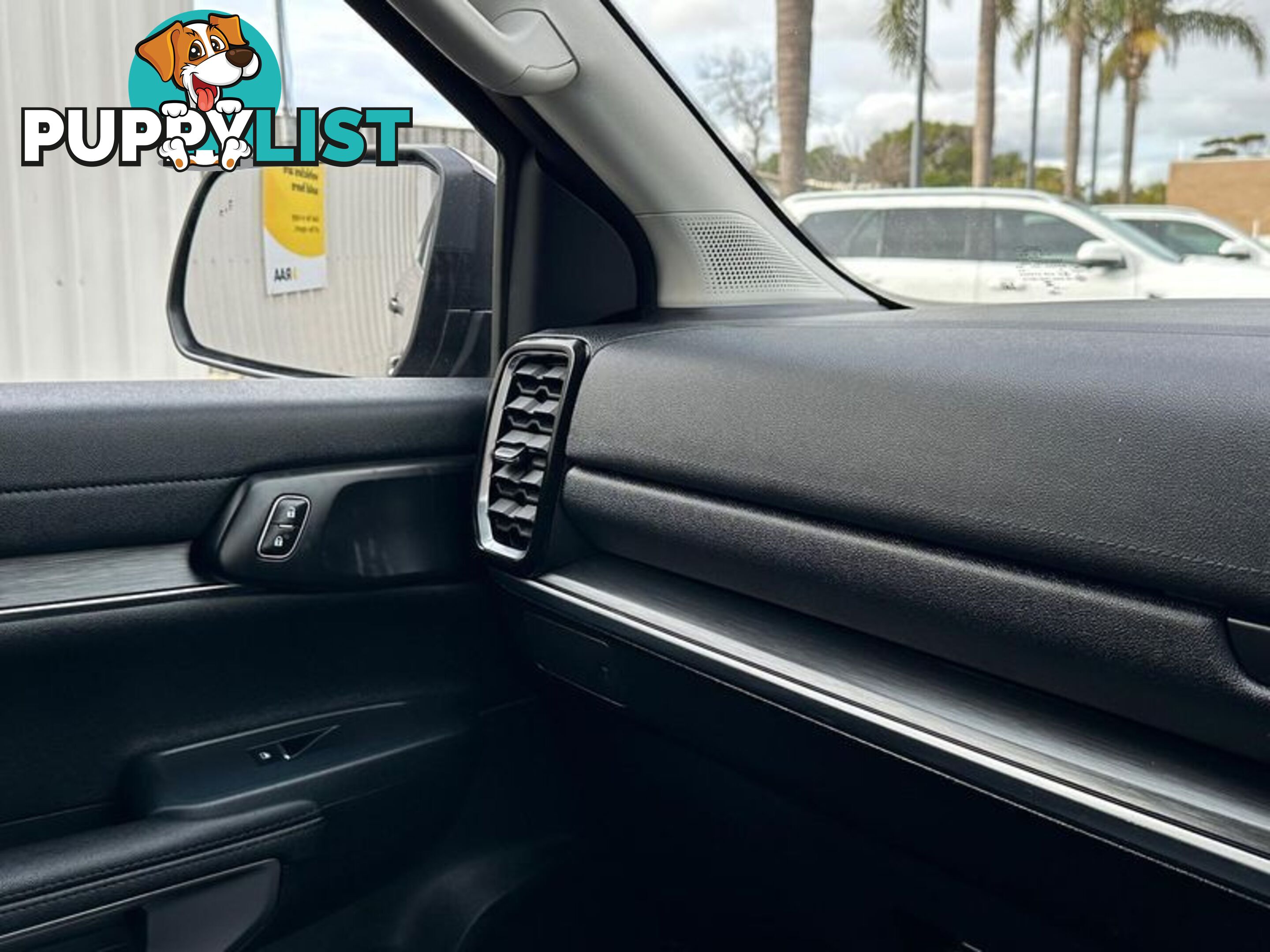 2024 Ford Everest Trend (No Series) SUV