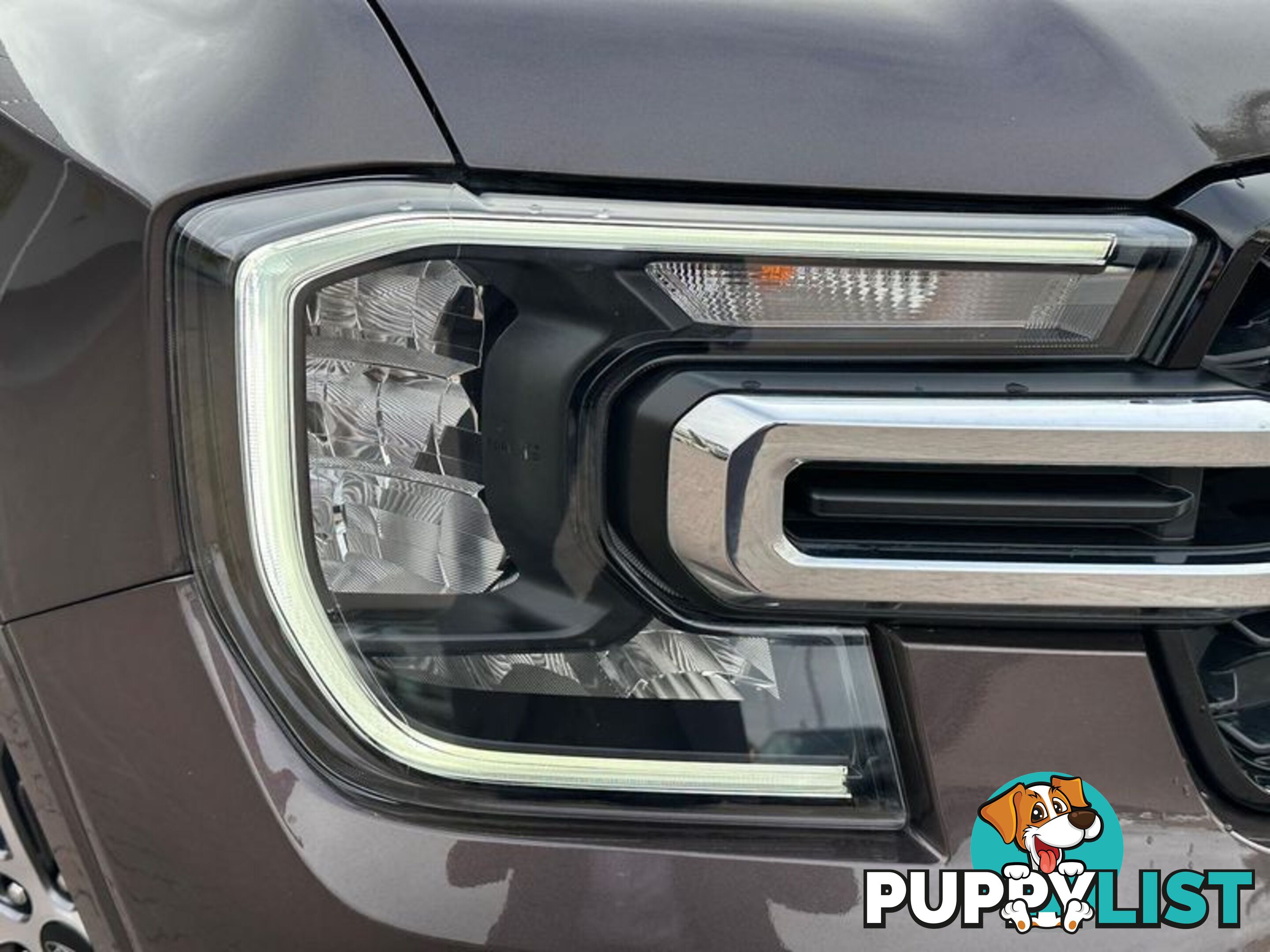 2024 Ford Everest Trend (No Series) SUV