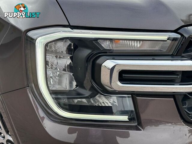 2024 Ford Everest Trend (No Series) SUV