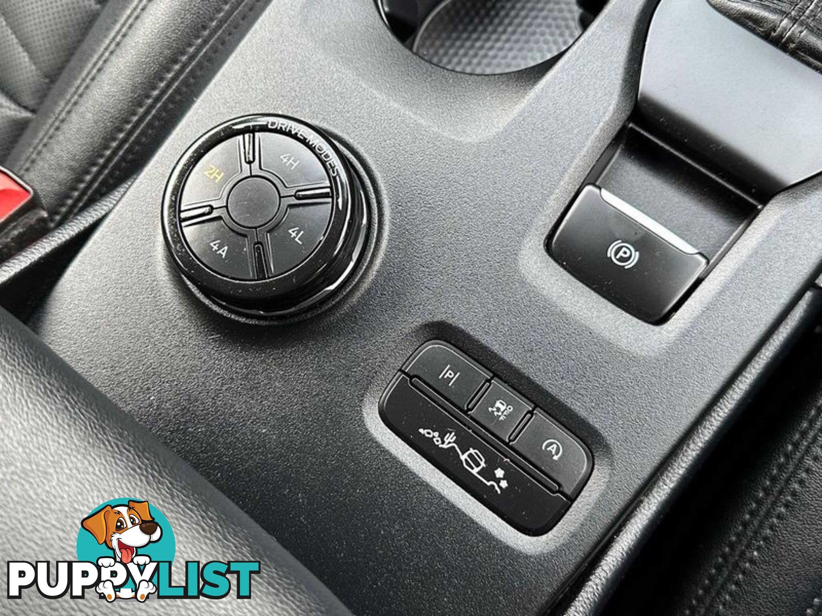 2024 Ford Everest Trend (No Series) SUV