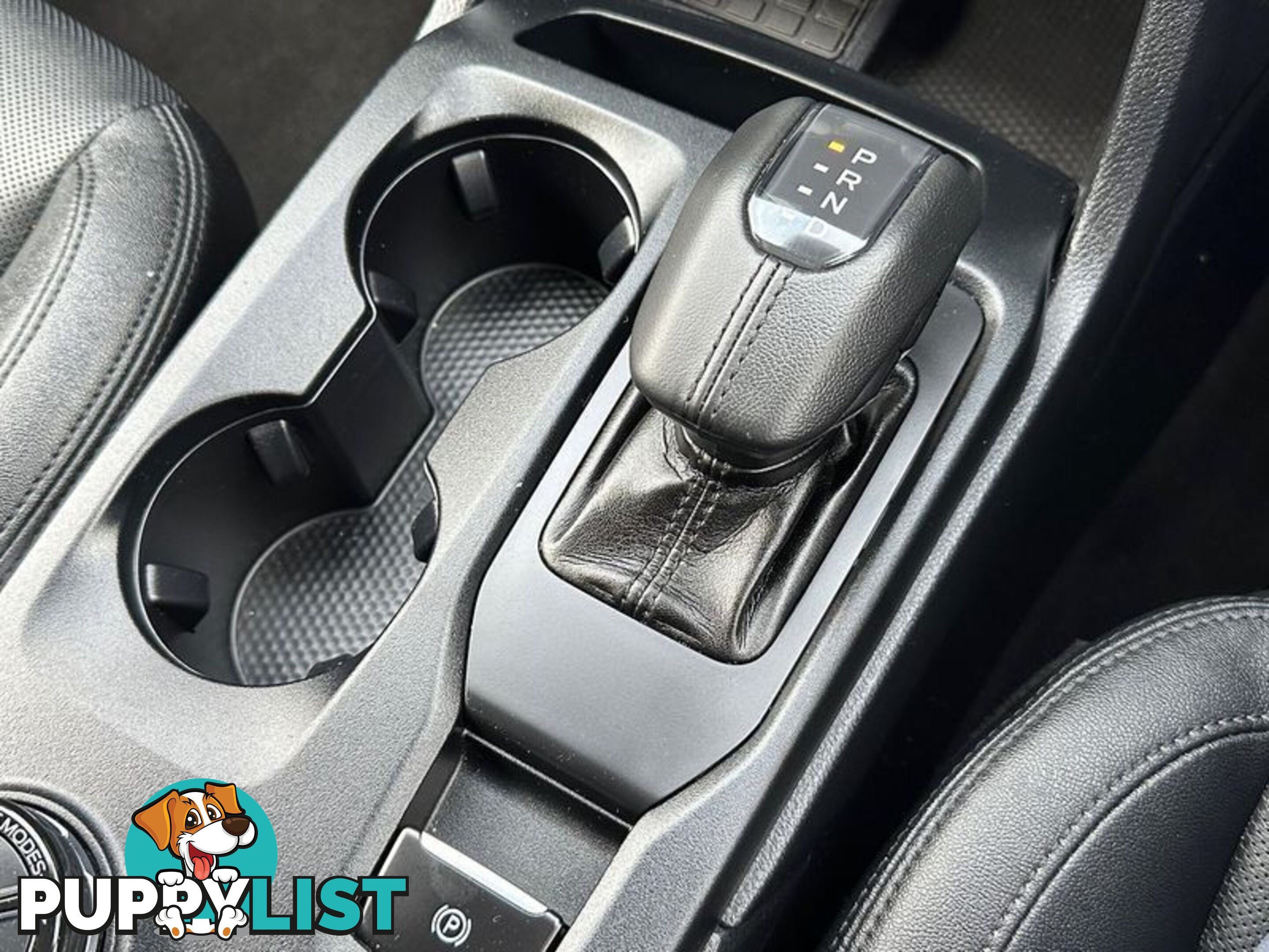 2024 Ford Everest Trend (No Series) SUV