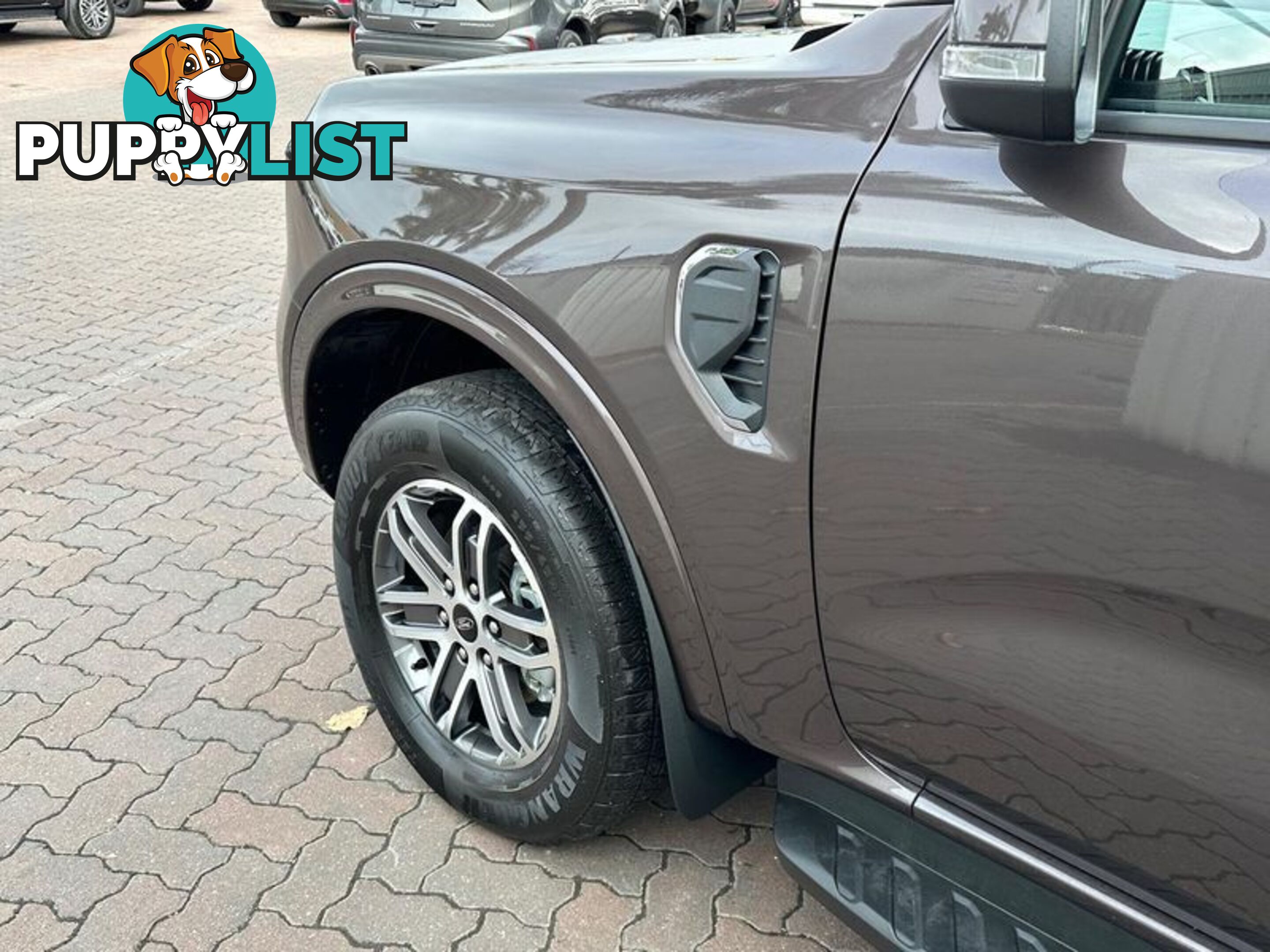 2024 Ford Everest Trend (No Series) SUV