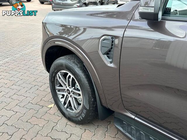 2024 Ford Everest Trend (No Series) SUV