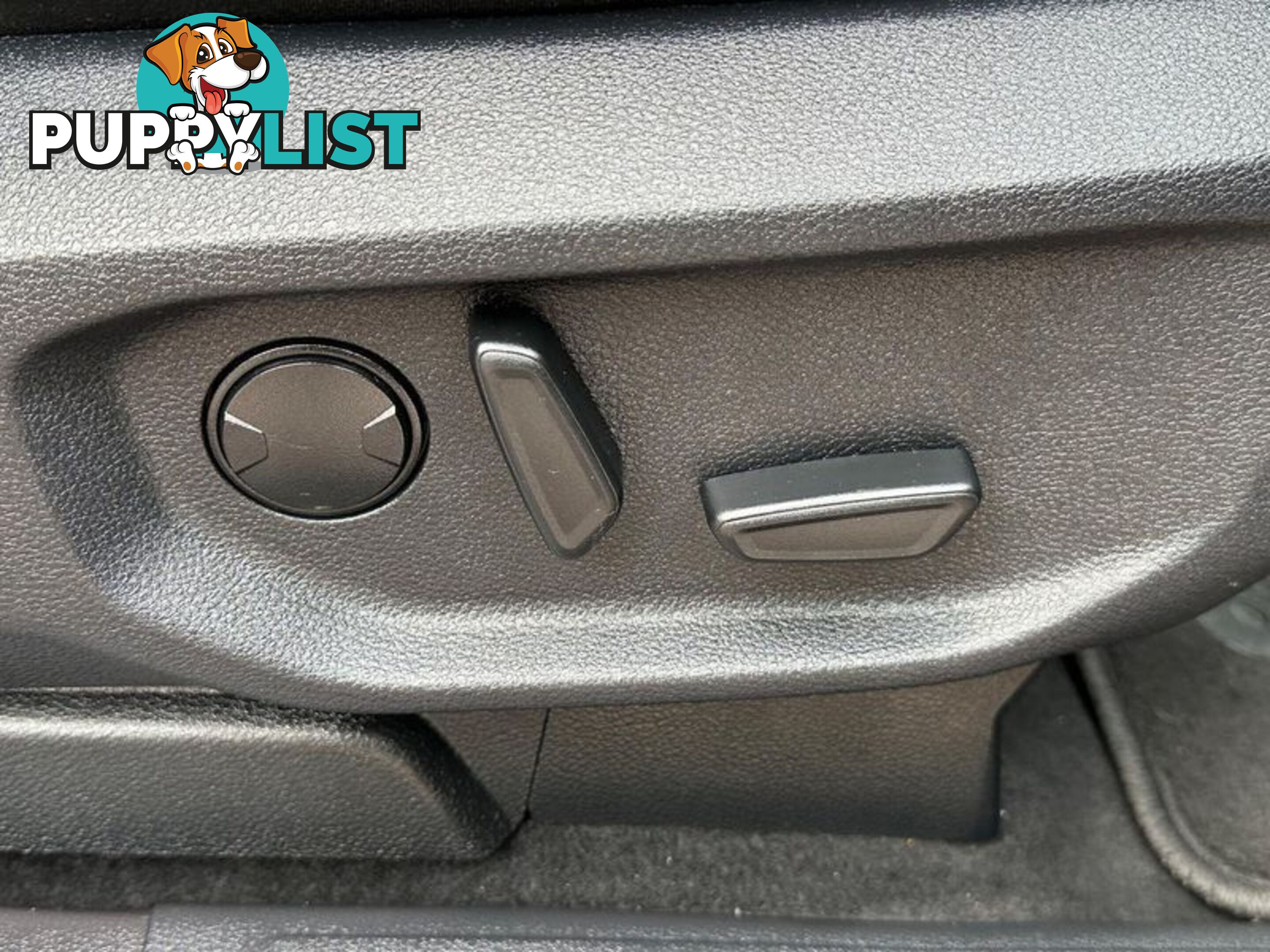 2024 Ford Everest Trend (No Series) SUV