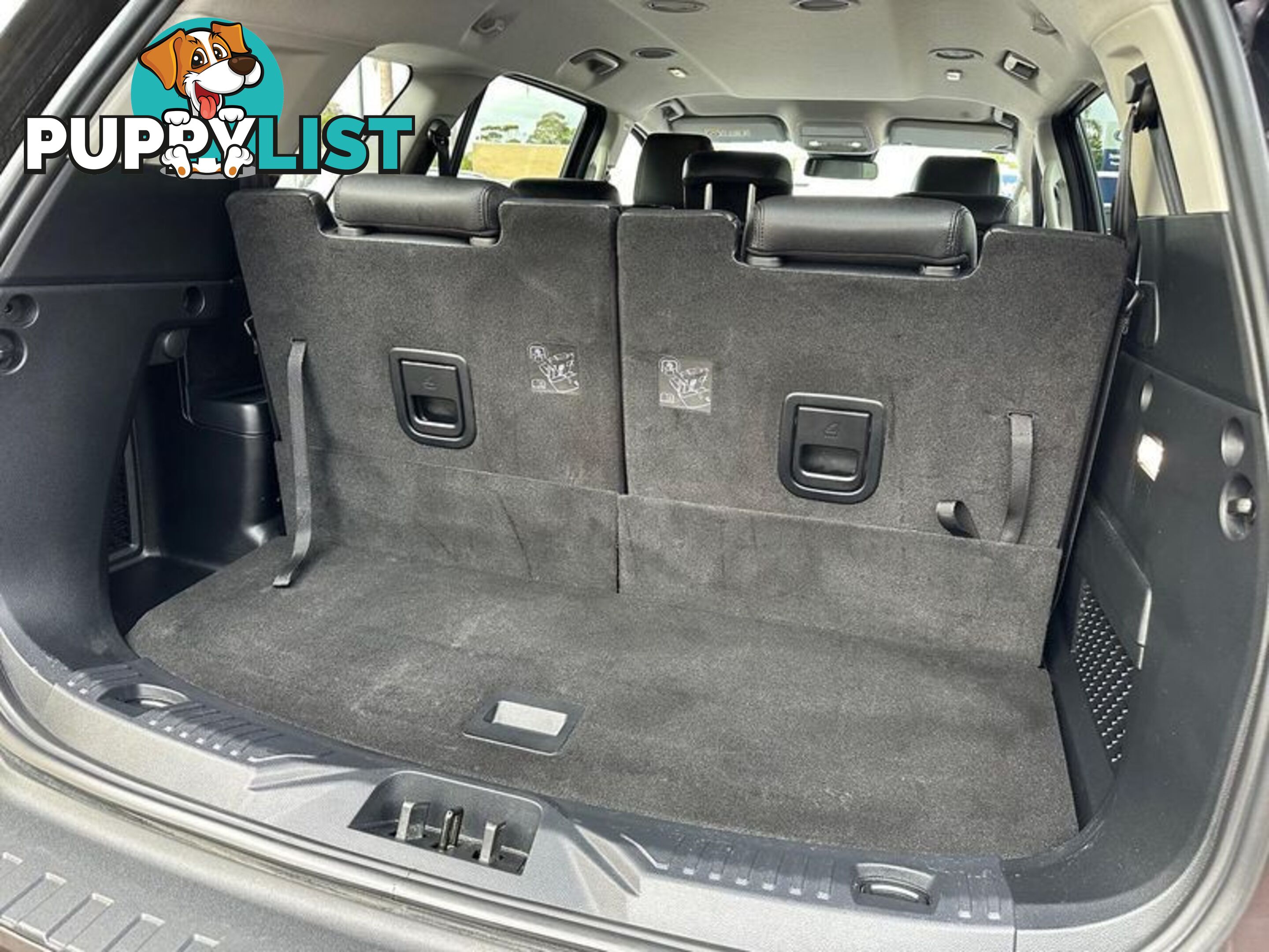 2024 Ford Everest Trend (No Series) SUV