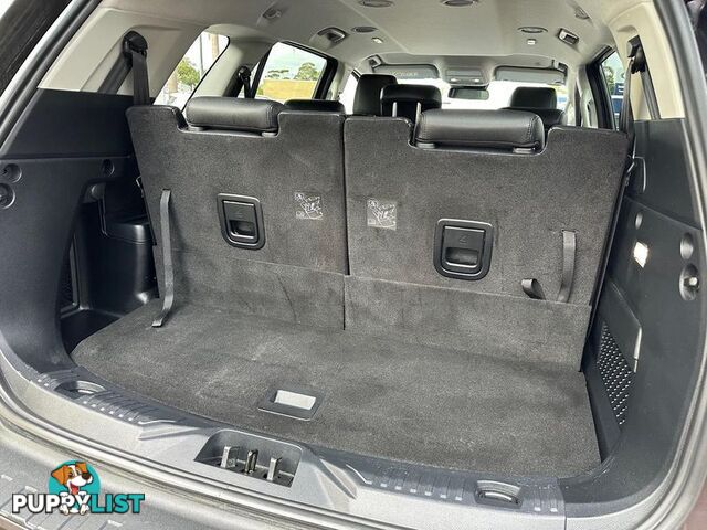 2024 Ford Everest Trend (No Series) SUV