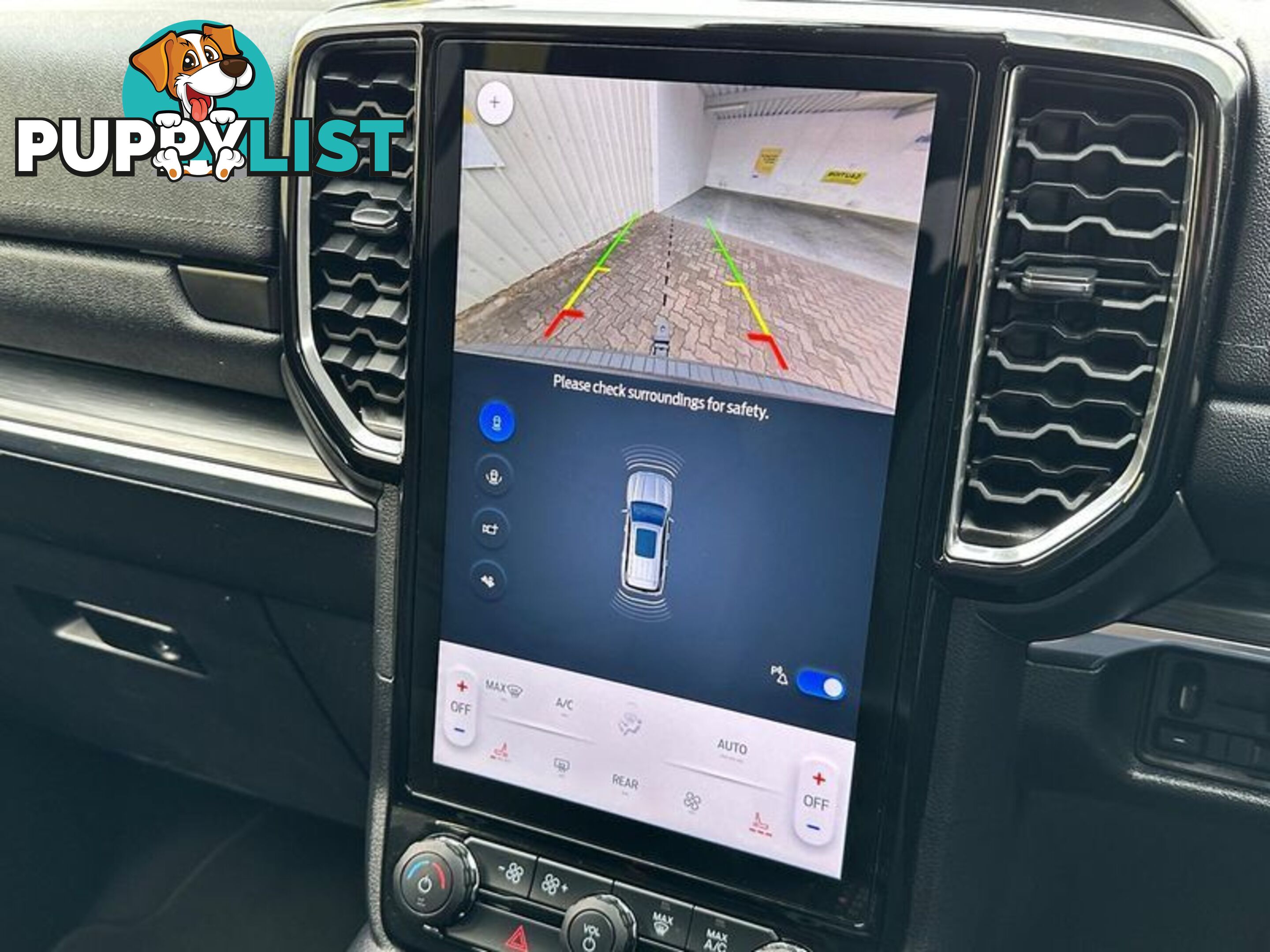 2024 Ford Everest Trend (No Series) SUV
