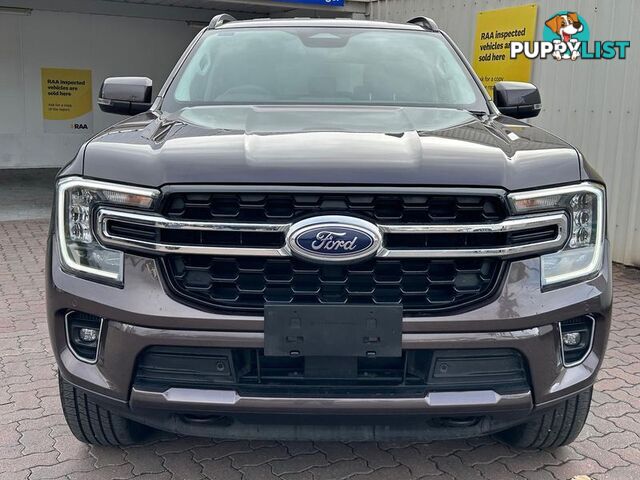 2024 Ford Everest Trend (No Series) SUV