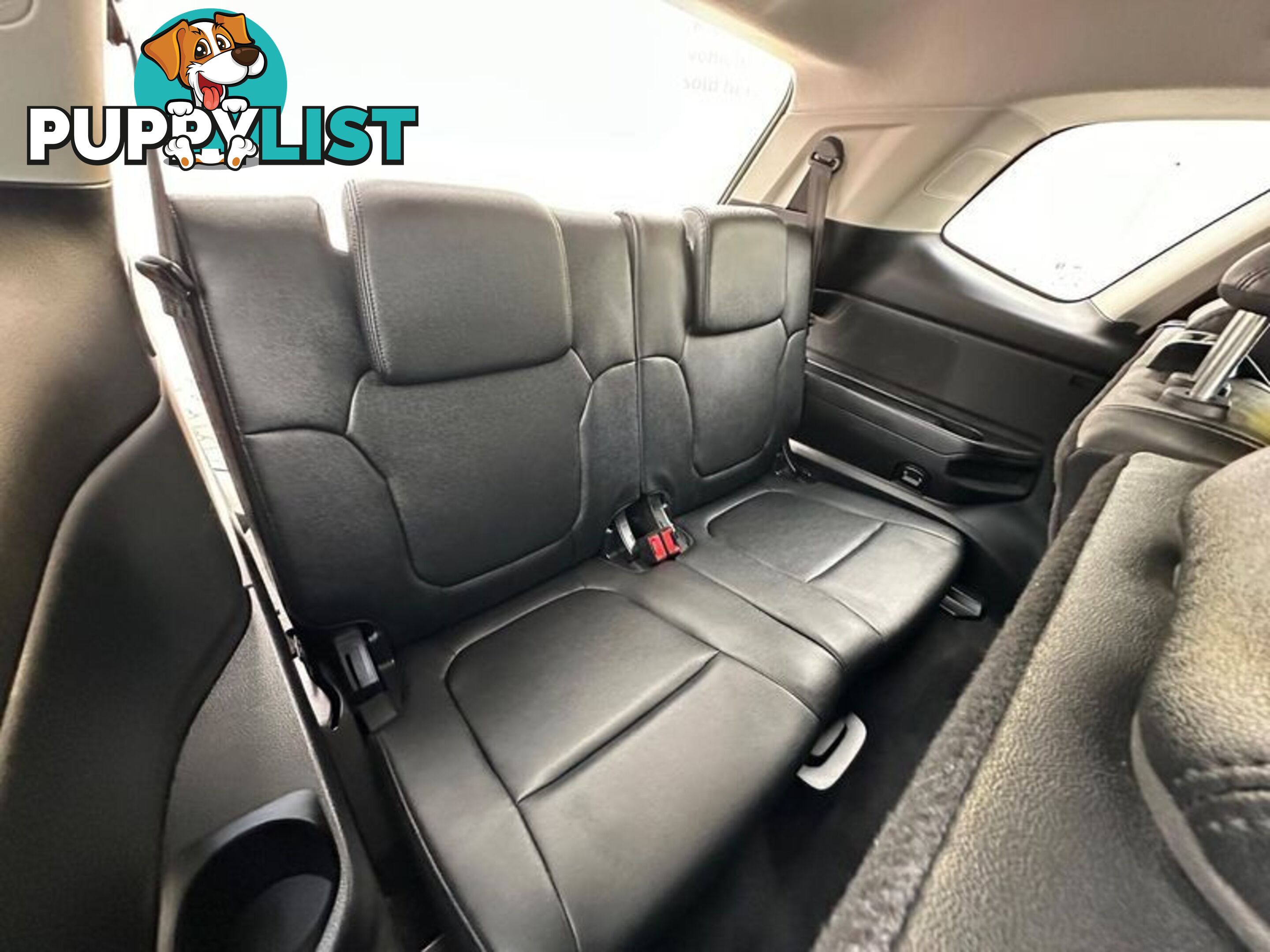 2024 Ford Everest Trend (No Series) SUV