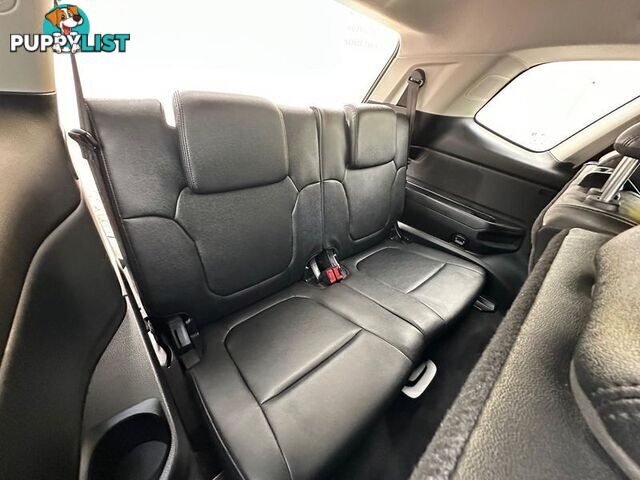 2024 Ford Everest Trend (No Series) SUV