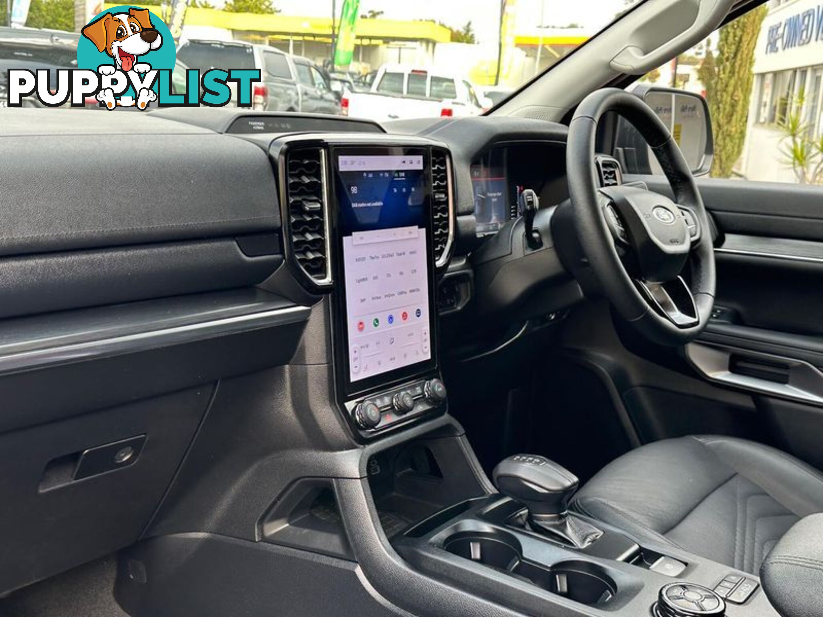 2024 Ford Everest Trend (No Series) SUV
