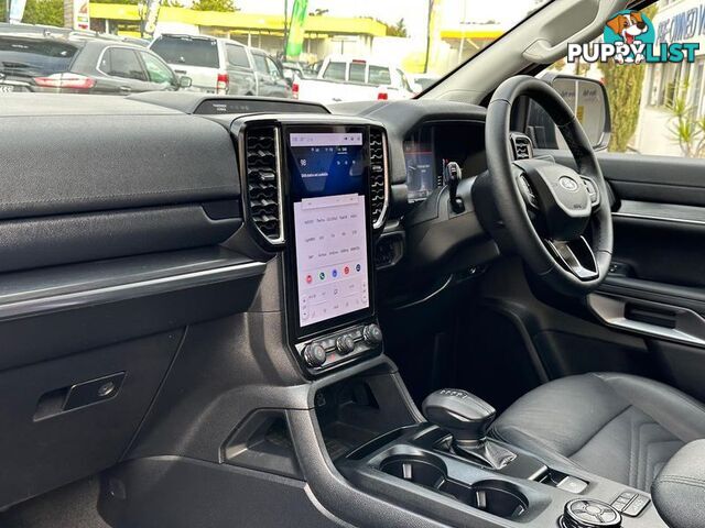 2024 Ford Everest Trend (No Series) SUV