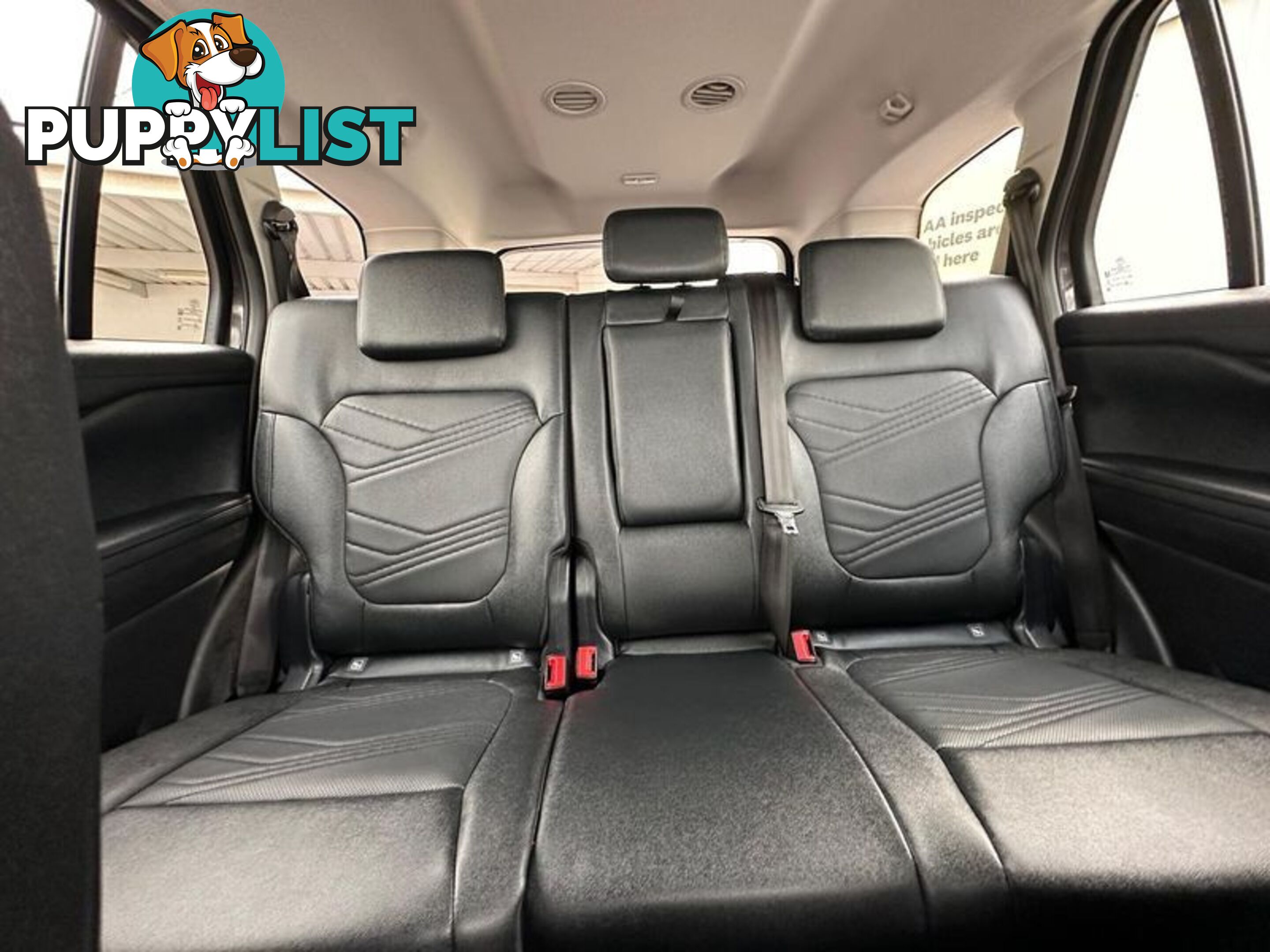 2024 Ford Everest Trend (No Series) SUV