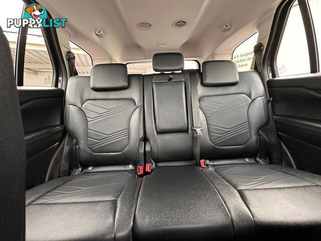 2024 Ford Everest Trend (No Series) SUV