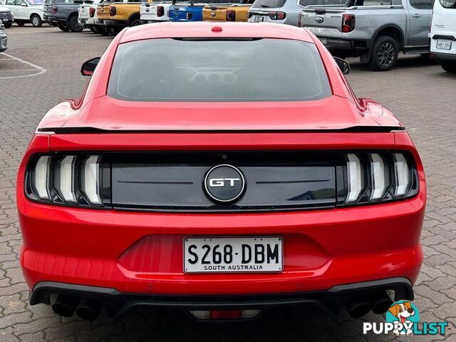 2018 Ford Mustang GT FN Coupe