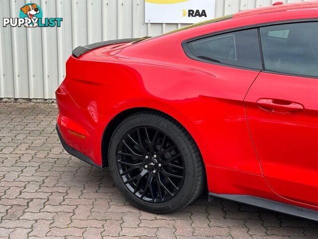 2018 Ford Mustang GT FN Coupe