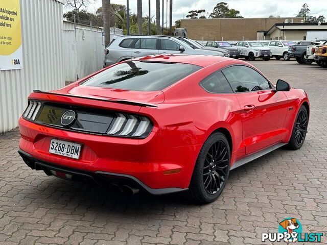 2018 Ford Mustang GT FN Coupe