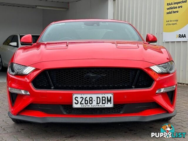 2018 Ford Mustang GT FN Coupe