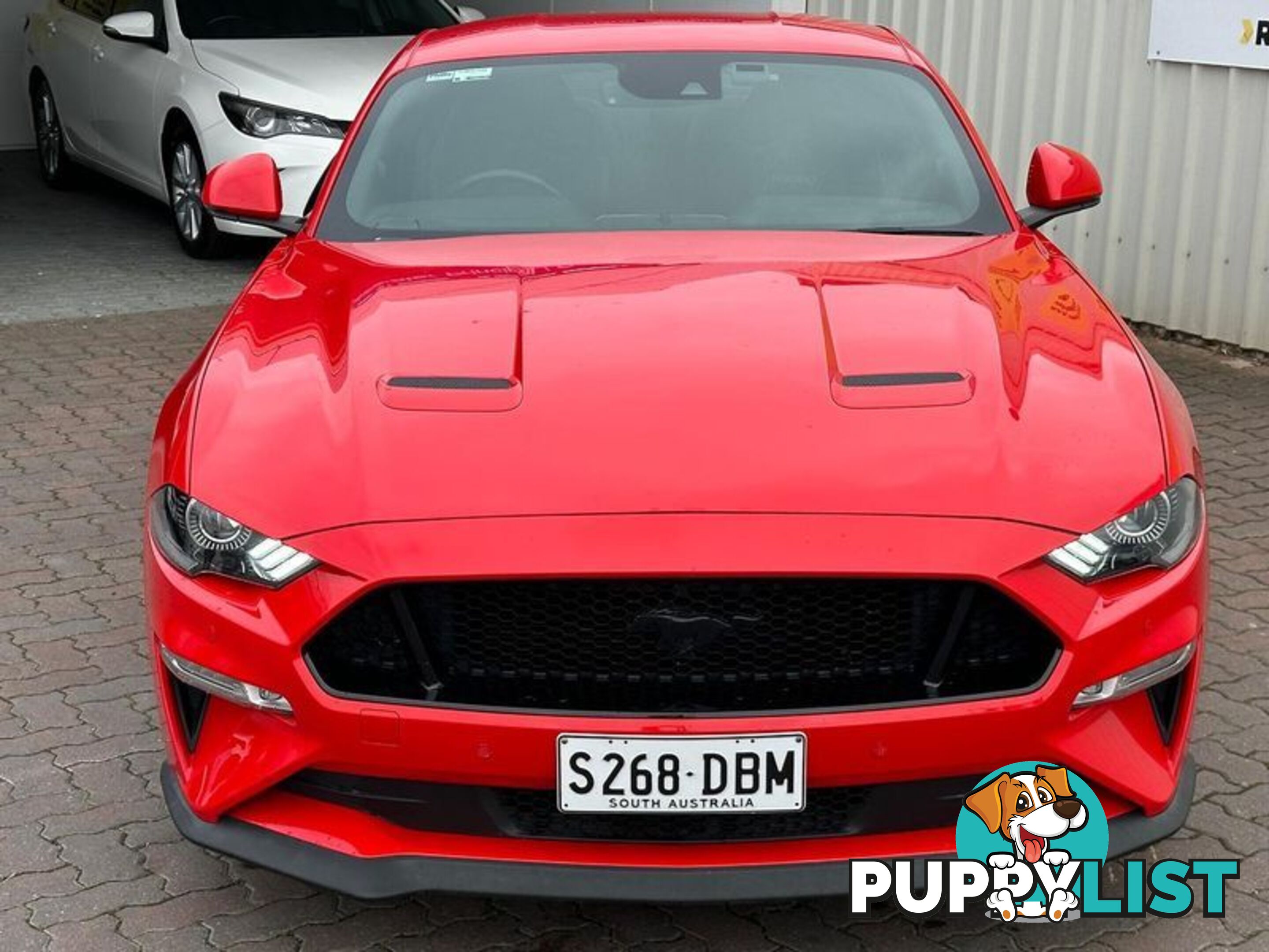 2018 Ford Mustang GT FN Coupe