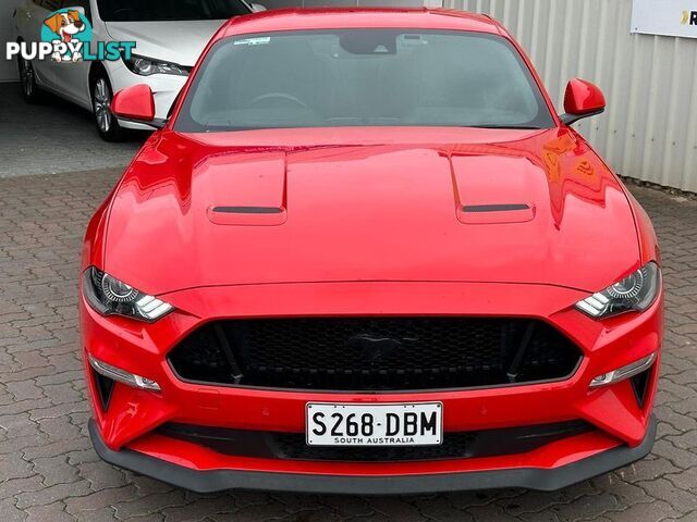 2018 Ford Mustang GT FN Coupe