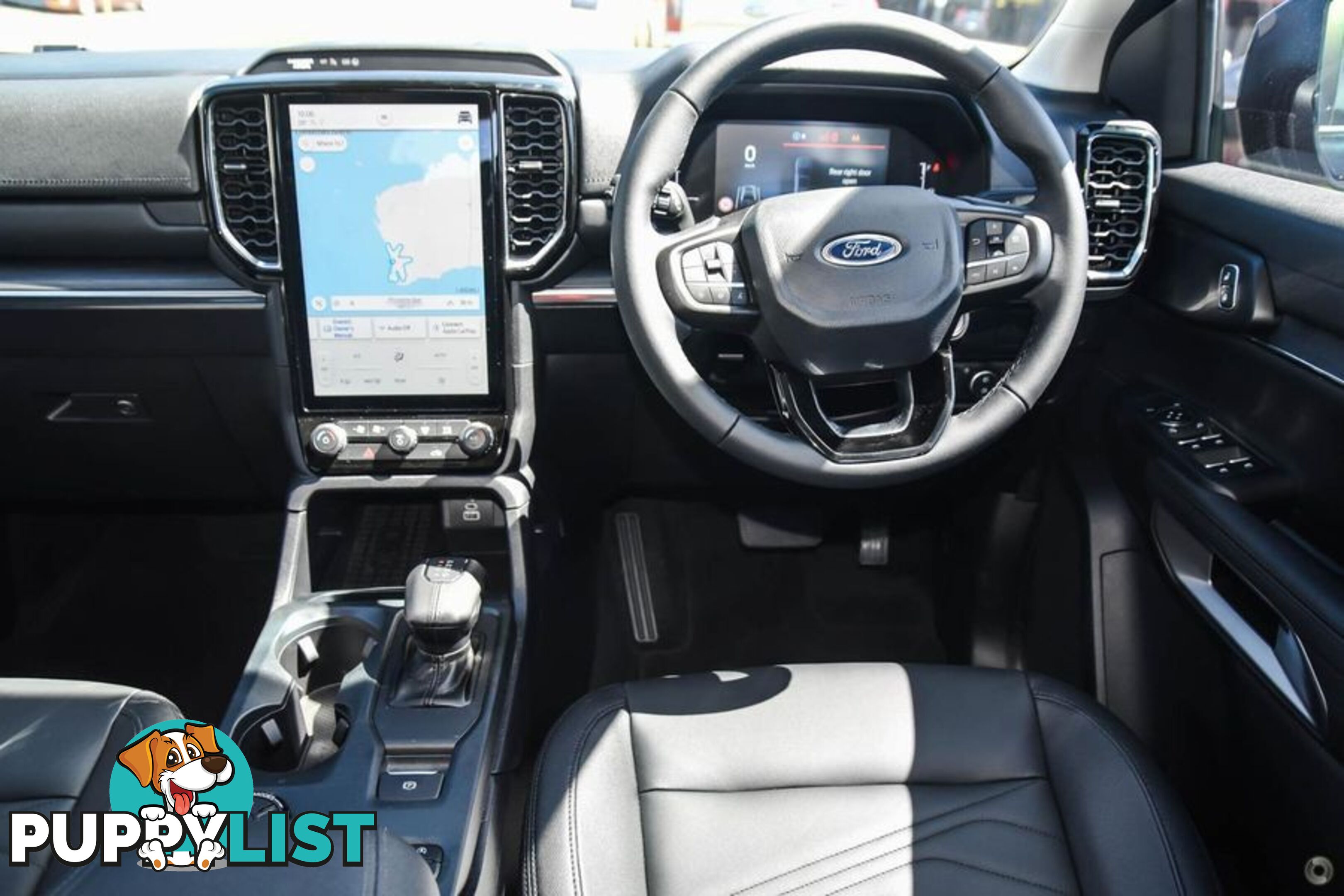 2022 Ford Everest Trend (No Series) SUV