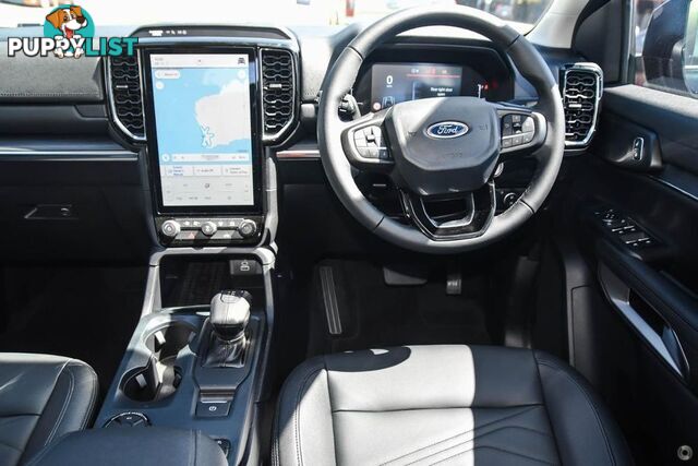 2022 Ford Everest Trend (No Series) SUV