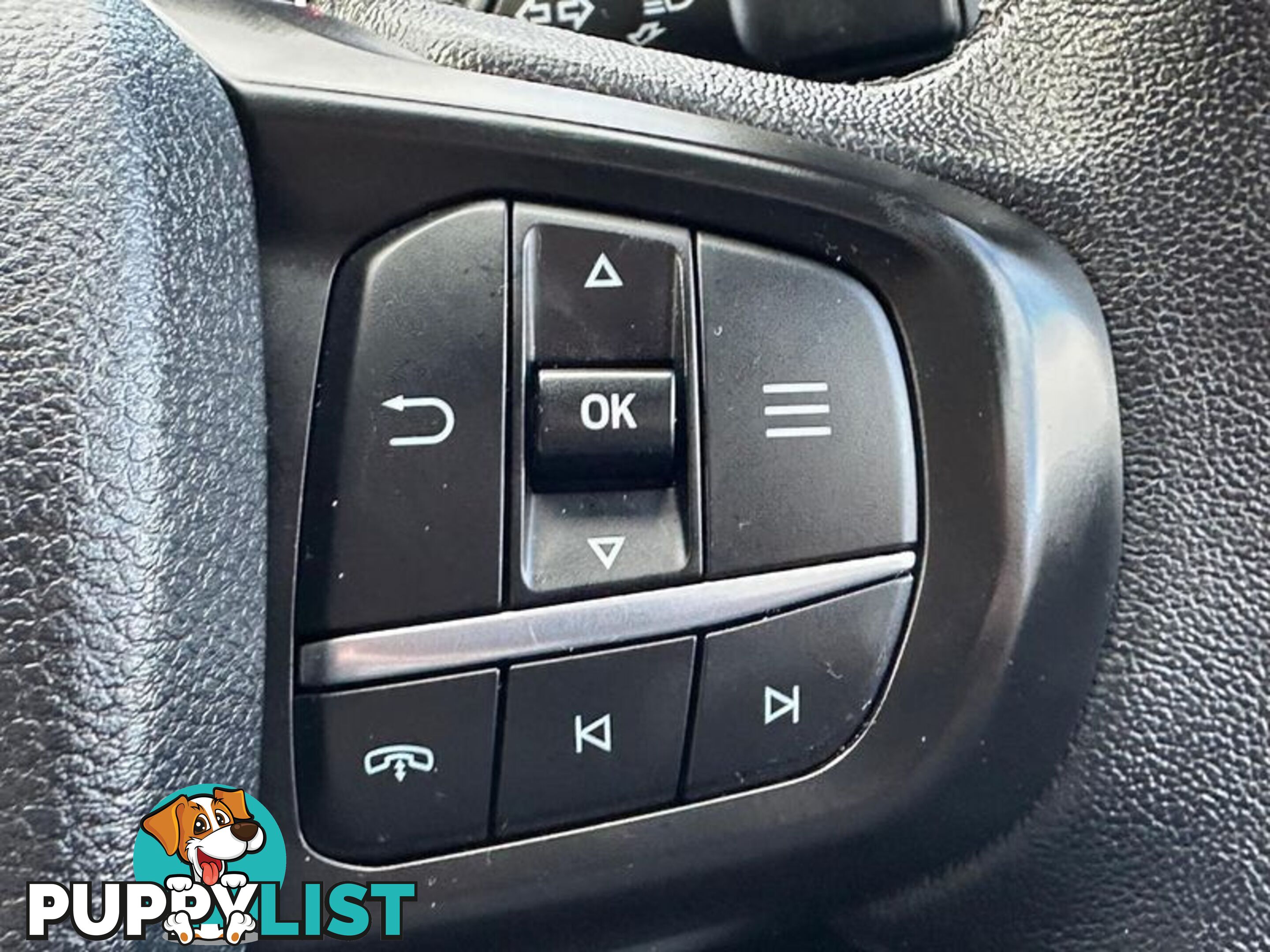 2022 Ford Everest Trend (No Series) SUV