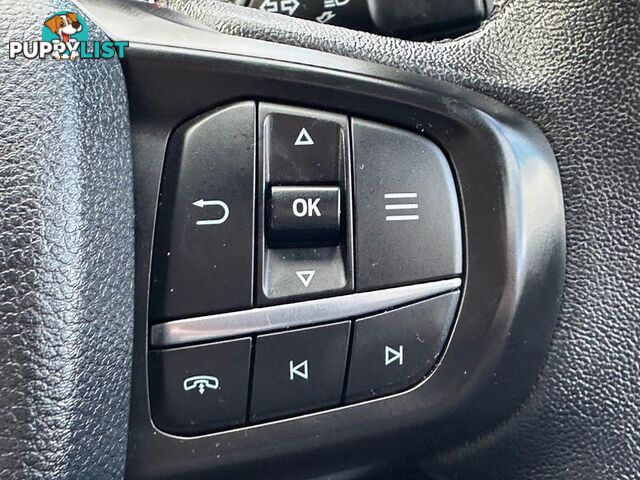 2022 Ford Everest Trend (No Series) SUV