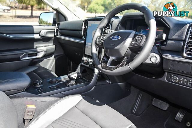 2022 Ford Everest Trend (No Series) SUV