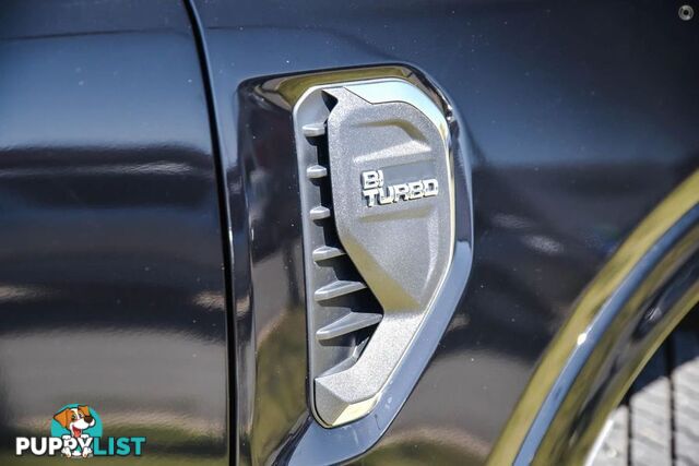 2022 Ford Everest Trend (No Series) SUV
