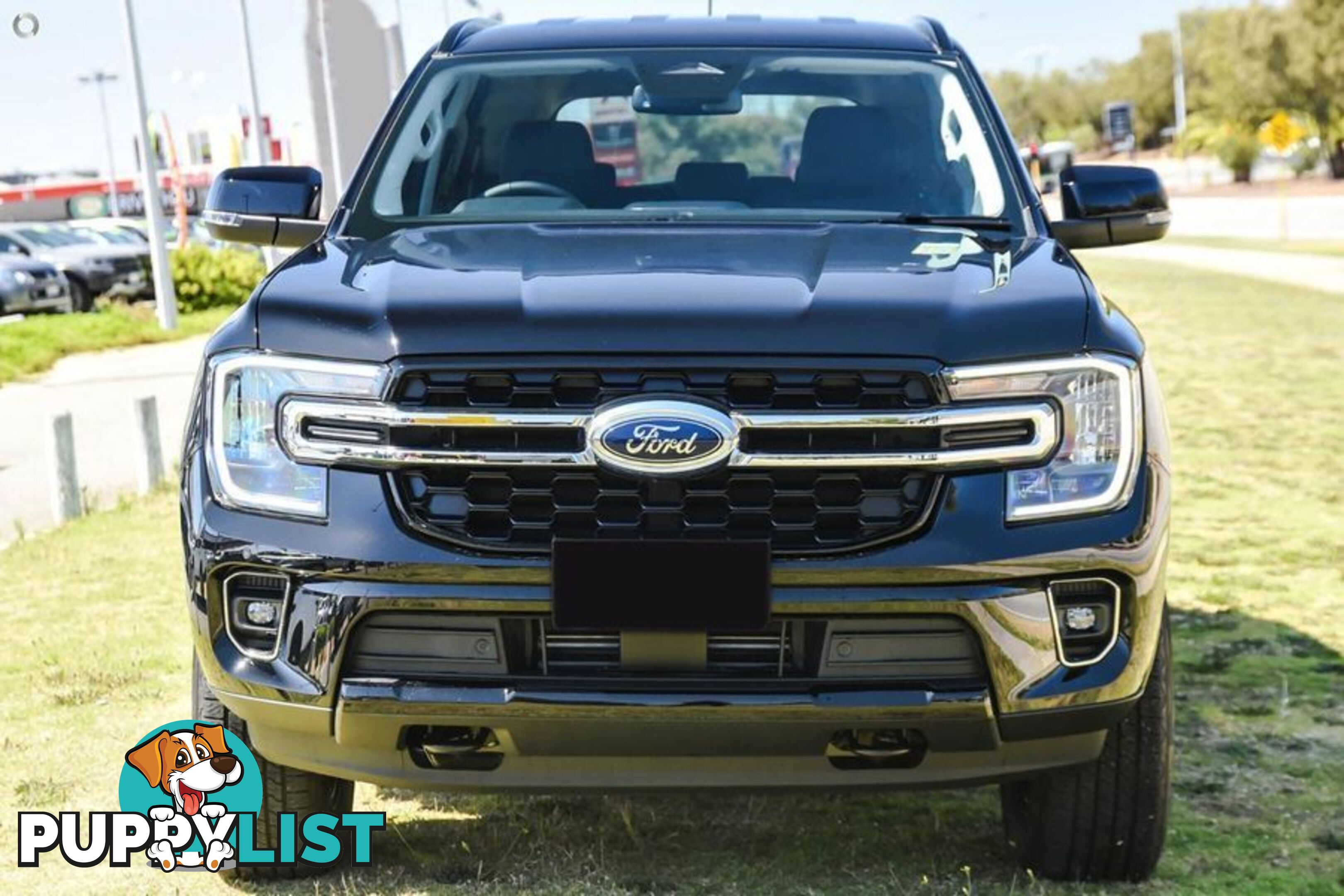 2022 Ford Everest Trend (No Series) SUV