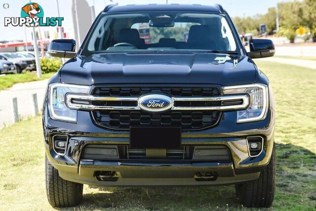 2022 Ford Everest Trend (No Series) SUV