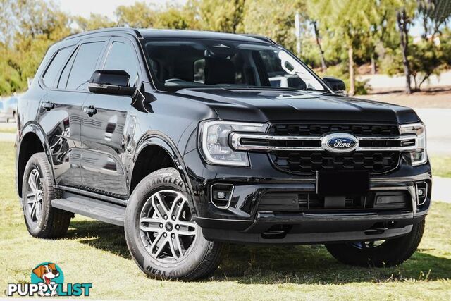 2022 Ford Everest Trend (No Series) SUV