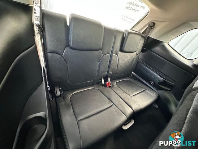 2022 Ford Everest Trend (No Series) SUV