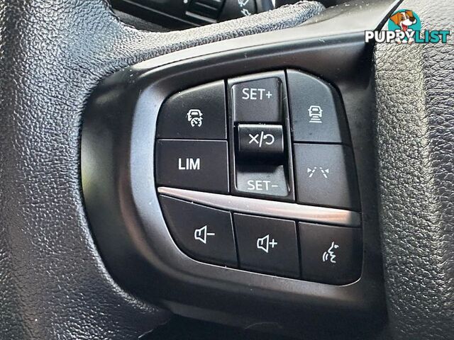 2022 Ford Everest Trend (No Series) SUV