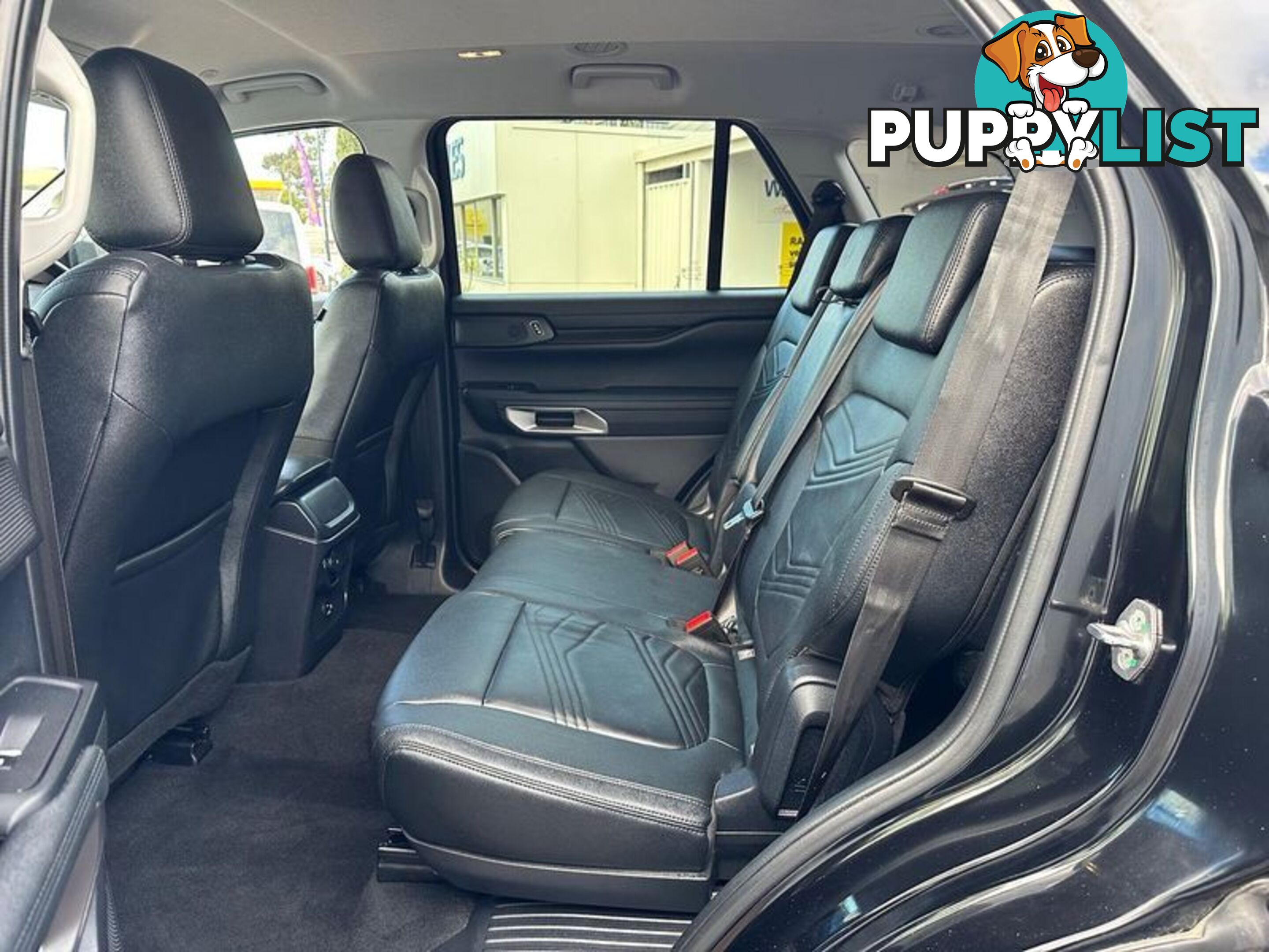 2022 Ford Everest Trend (No Series) SUV