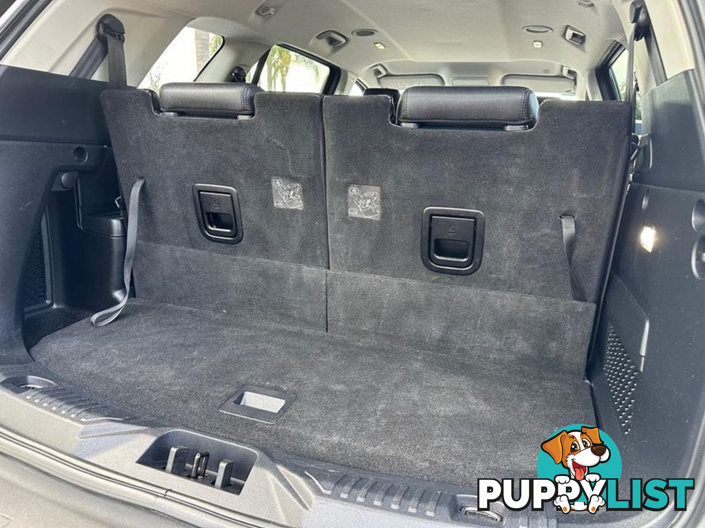 2022 Ford Everest Trend (No Series) SUV