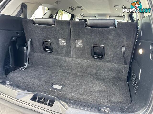 2022 Ford Everest Trend (No Series) SUV