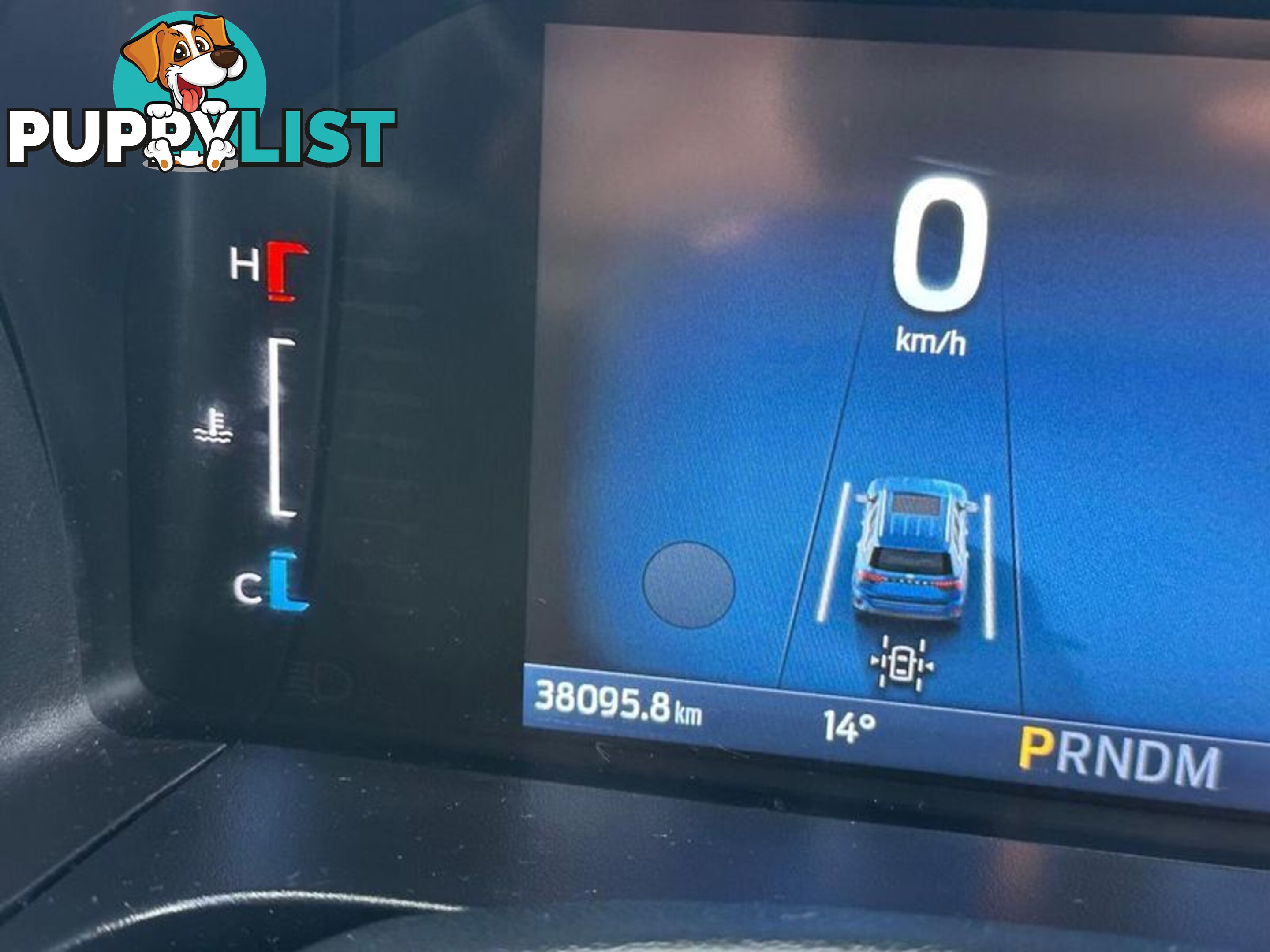 2022 Ford Everest Trend (No Series) SUV