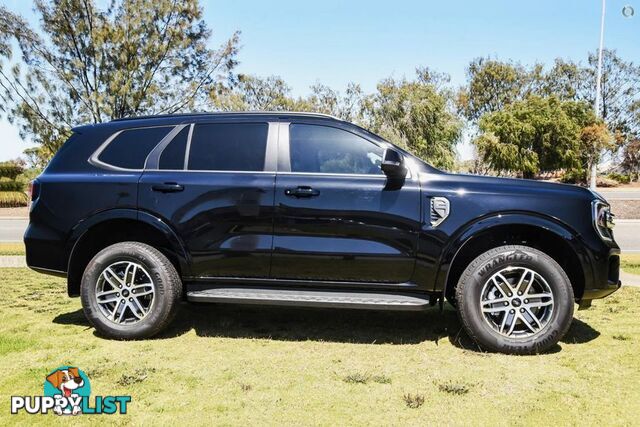 2022 Ford Everest Trend (No Series) SUV