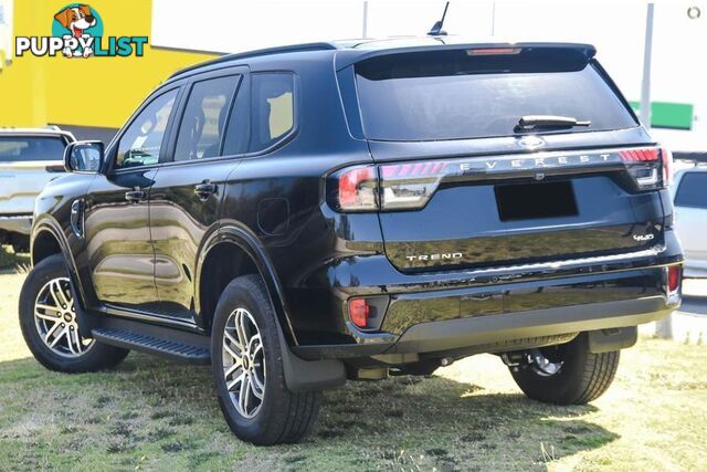 2022 Ford Everest Trend (No Series) SUV