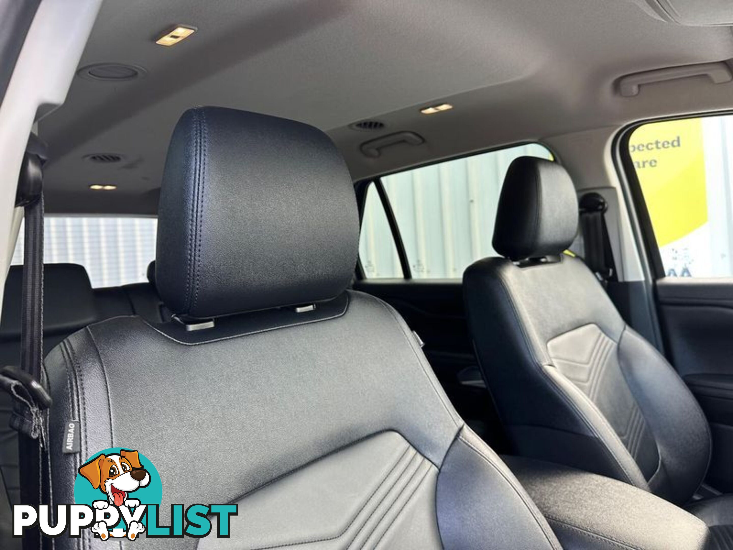 2022 Ford Everest Trend (No Series) SUV